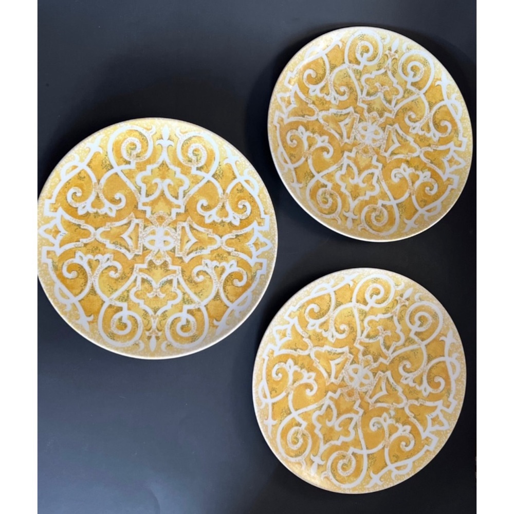 Vintage Texasware PMC Melmac Plates